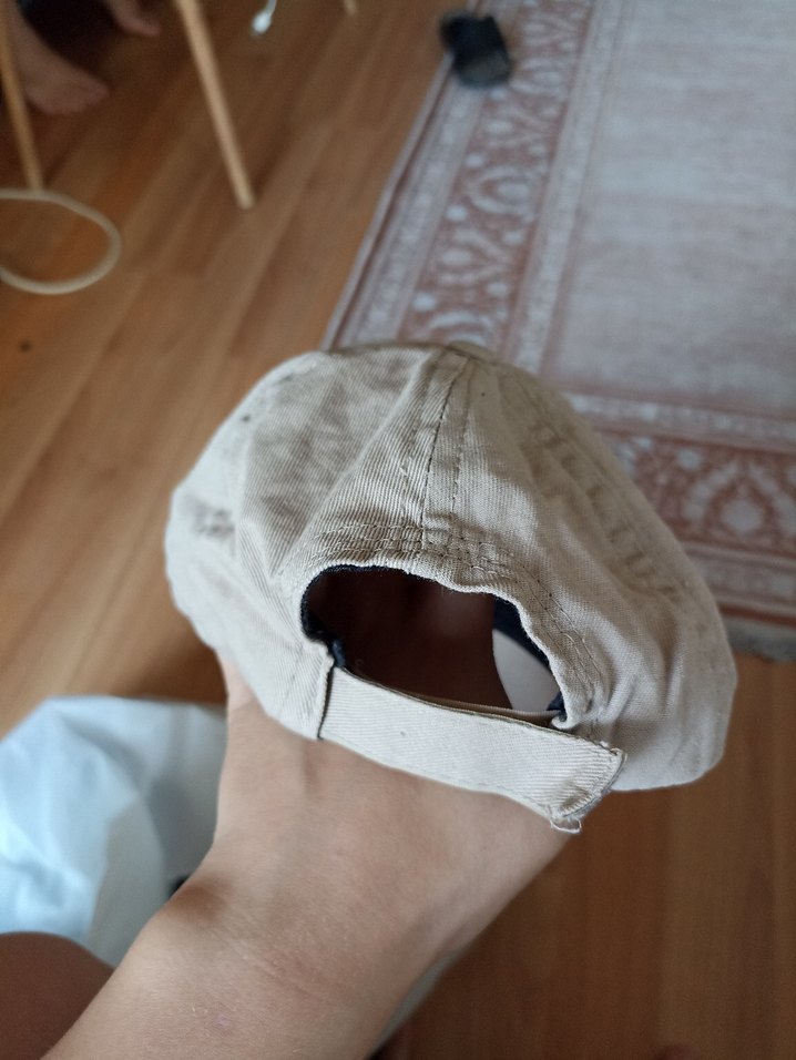 Nike Beyaz Erkek Spor Şapka - Görsel 2