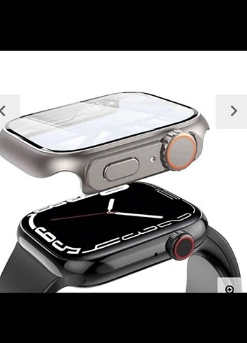 Apple watch ekran koruyucu kasa - Görsel 2