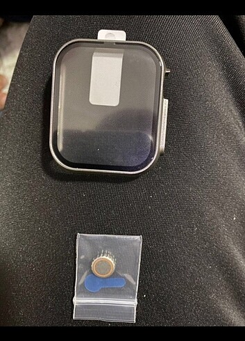 Apple watch ekran koruyucu kasa - Görsel 4