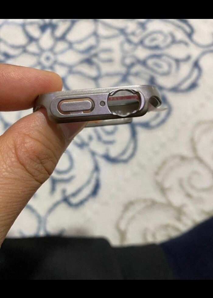 Apple watch ekran koruyucu kasa - Görsel 3