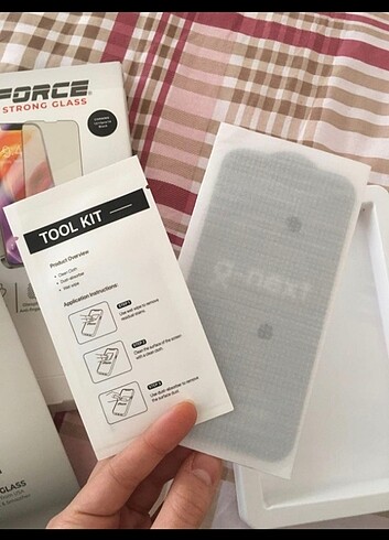 iPhone ekran koruyucu - Görsel 2