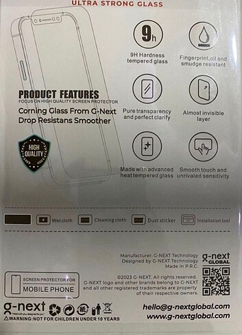 iPhone ekran koruyucu - Görsel 4