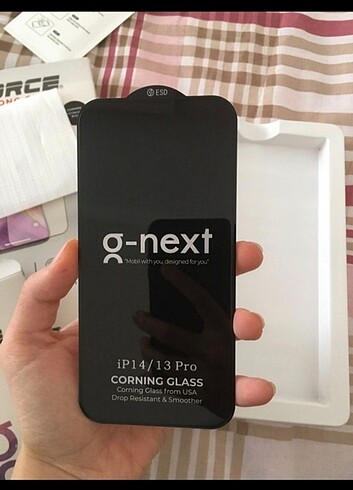 iPhone ekran koruyucu - Görsel 3