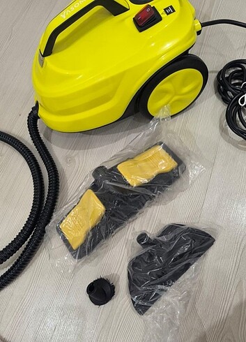 Buharlı temizleyici  - Görsel 4