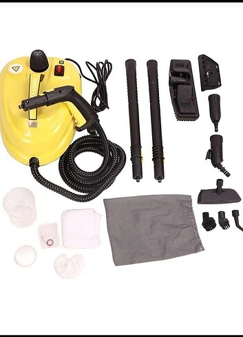 Buharlı temizleyici  - Görsel 6