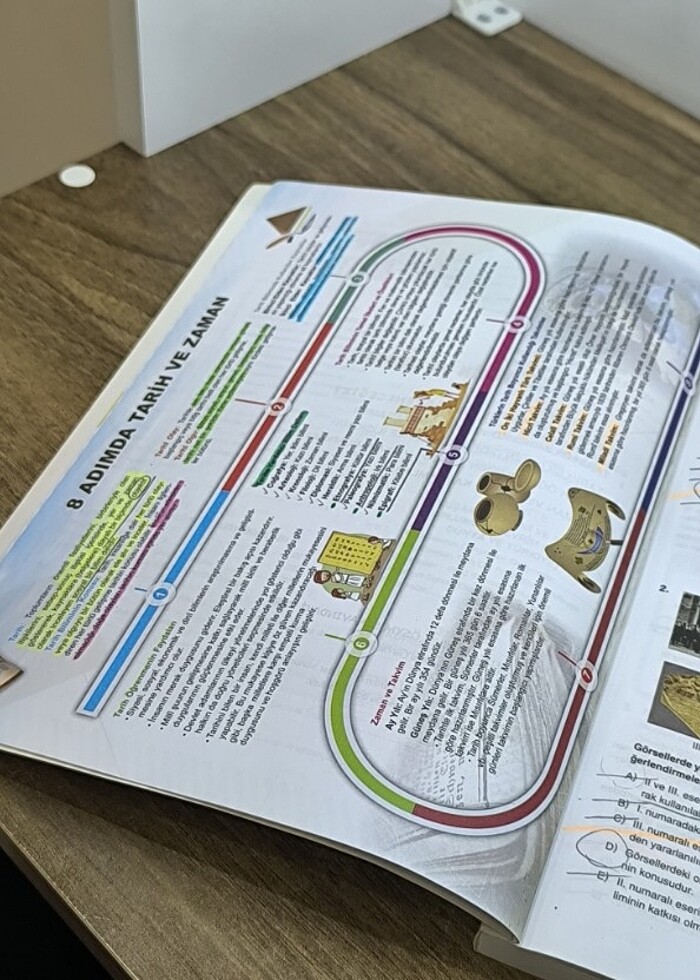 Test kitabı - Görsel 3