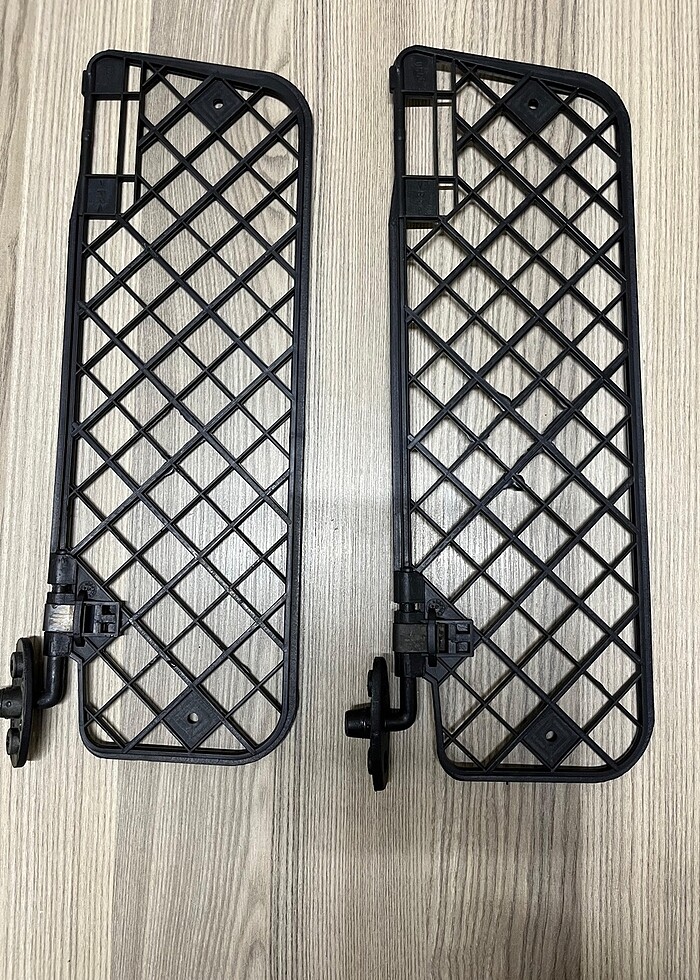 Tofaş ızgara güneşlik - Görsel 2