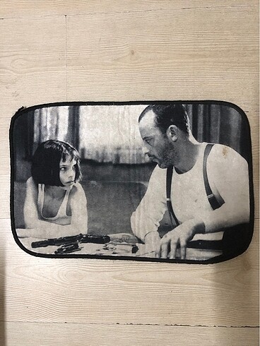 Özel üretim Oto Paspas Mathilda & Leon - Görsel 3