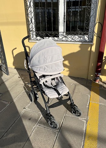 Chicco Liteway 4 Complete Baston Bebek Arabası - Görsel 2