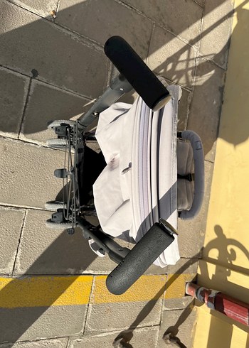 Chicco Liteway 4 Complete Baston Bebek Arabası - Görsel 9