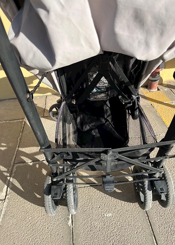 Chicco Liteway 4 Complete Baston Bebek Arabası - Görsel 10