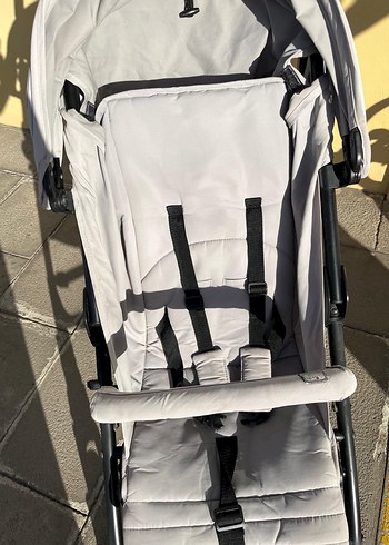 Chicco Liteway 4 Complete Baston Bebek Arabası - Görsel 4