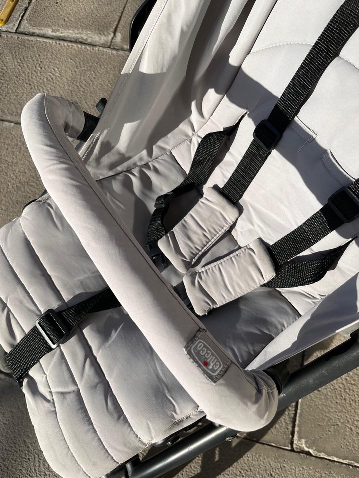 Chicco Liteway 4 Complete Baston Bebek Arabası - Görsel 5