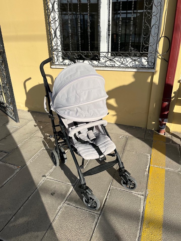 Chicco Liteway 4 Complete Baston Bebek Arabası - Görsel 2