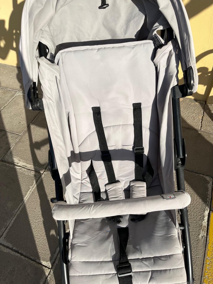 Chicco Liteway 4 Complete Baston Bebek Arabası - Görsel 4