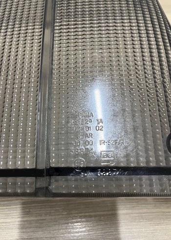 Orijinal Mako Mor Stop tek sağ Tofaş gri stop - Görsel 4