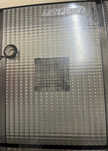 Orijinal Mako Mor Stop tek sağ Tofaş gri stop - Görsel 3