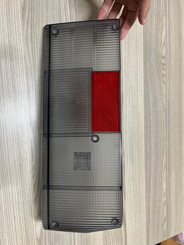 Orijinal Mako Mor Stop tek sağ Tofaş gri stop - Görsel 2