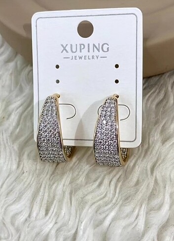 Stainless steel Küpe 