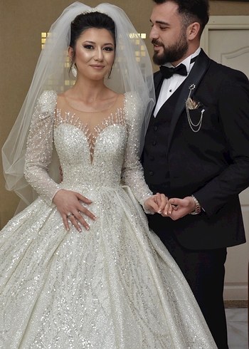 Altınyıldız D&S damatlık