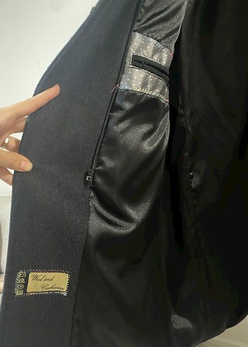 Zara Zara erkek kaşe kaban