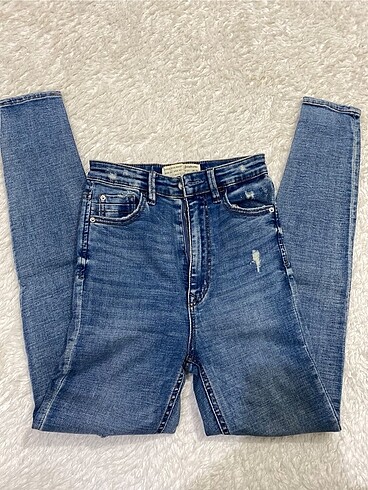 Stradivarius Stradivarius jean pantolon