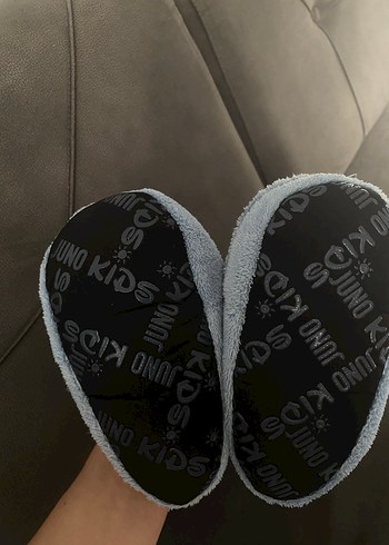 Çocuk panduf - Görsel 2