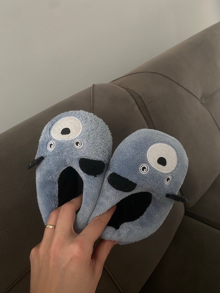 Çocuk panduf - Görsel 3