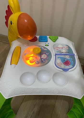 Fisher price zürafa aktivite masası - Görsel 3