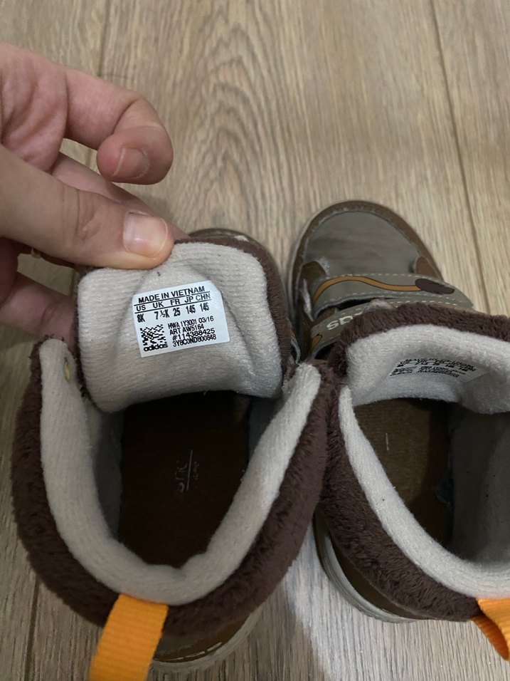 Çocuk spor ayakkabı - Görsel 2