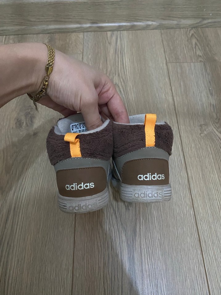 Çocuk spor ayakkabı - Görsel 4