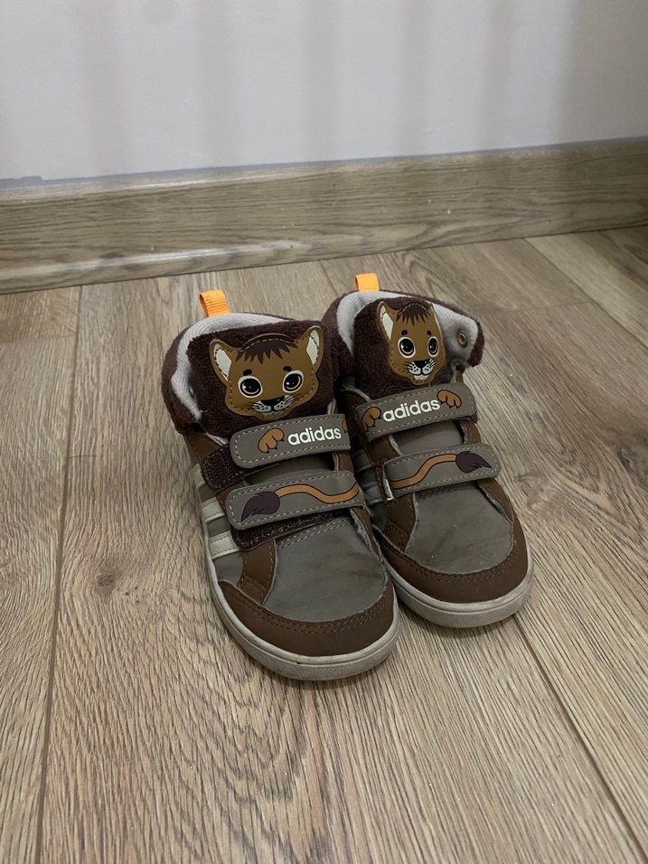 Çocuk spor ayakkabı - Görsel 3