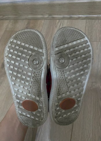 Kız çocuk ayakkabı - Görsel 3