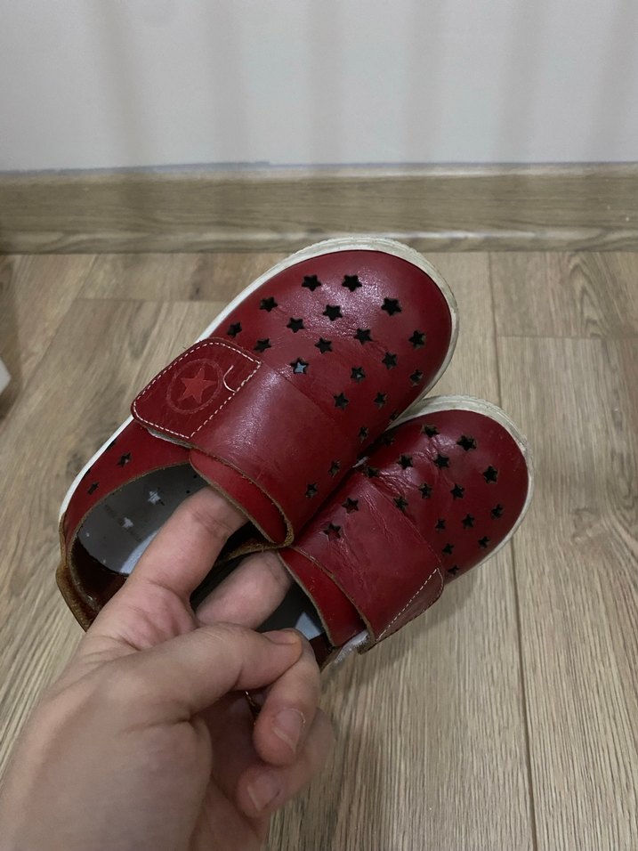 Kız çocuk ayakkabı - Görsel 5