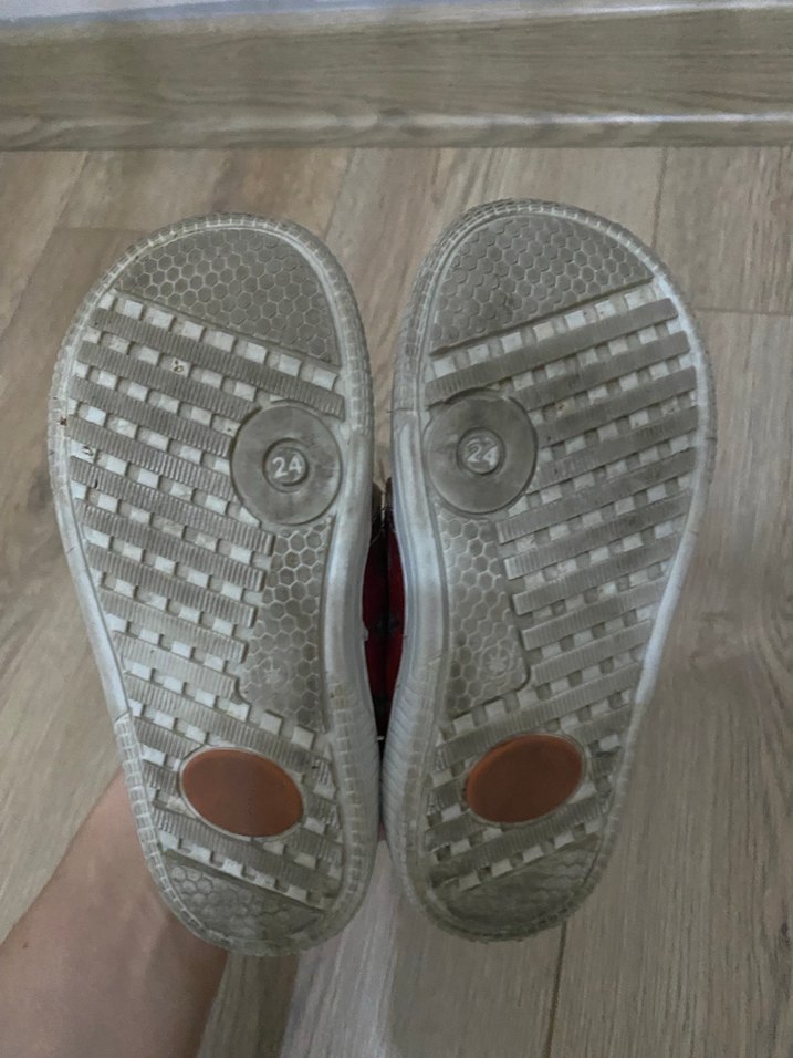 Kız çocuk ayakkabı - Görsel 3