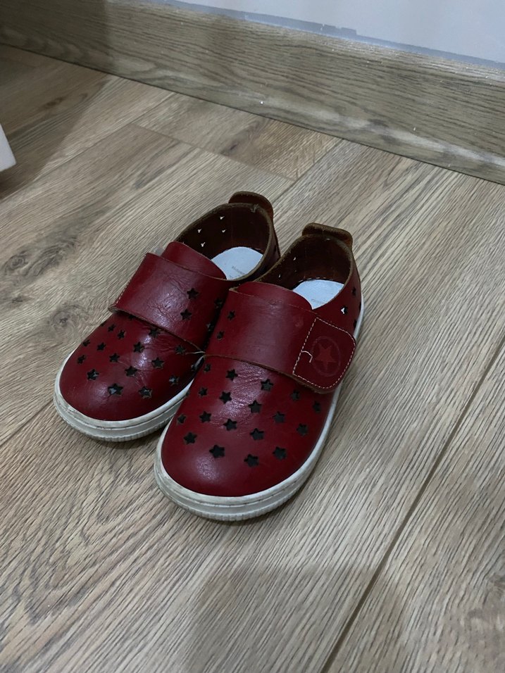 Kız çocuk ayakkabı - Görsel 2