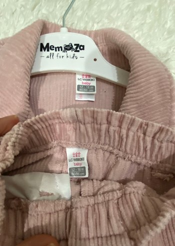 Kız çocuk alt üst takım - Görsel 2