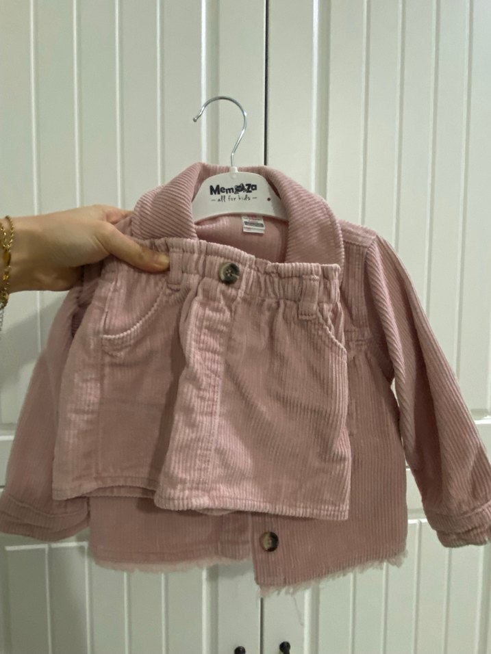 Kız çocuk alt üst takım - Görsel 3