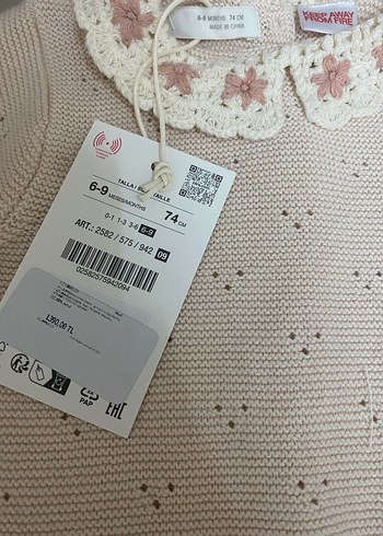 Bebek tulum - Görsel 4