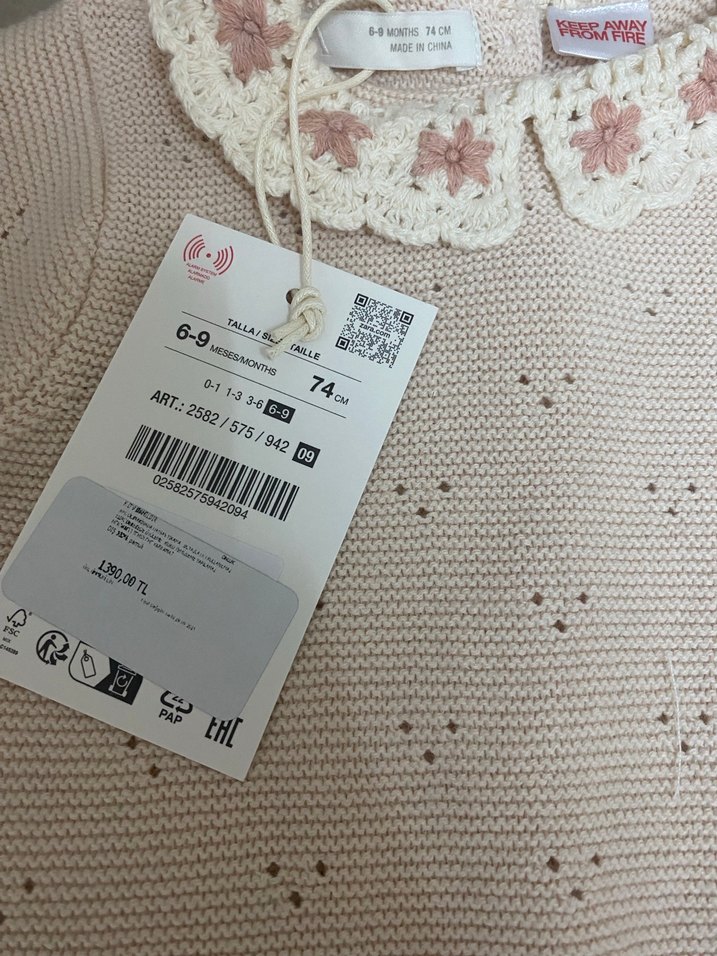 Bebek tulum - Görsel 4