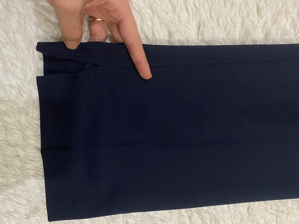 Zara kumaş pantolon - Görsel 2