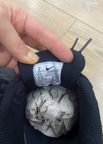 Nike air max ayakkabı - Görsel 4