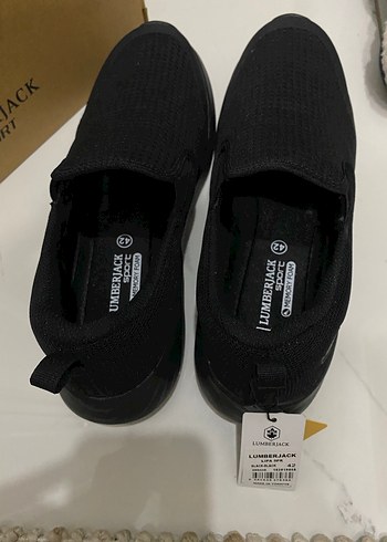 Lumberjack bağcıksız ayakkabı - Görsel 4