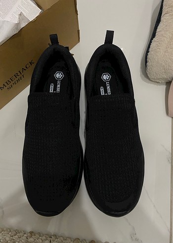 Lumberjack bağcıksız ayakkabı - Görsel 2