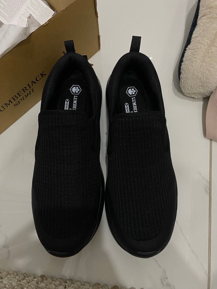 Lumberjack bağcıksız ayakkabı - Görsel 2