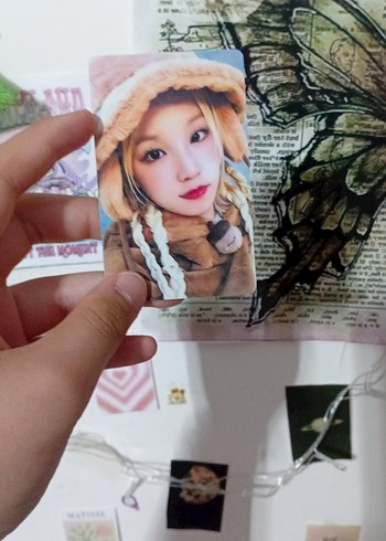 YUQI IST MINI ALBÜM
