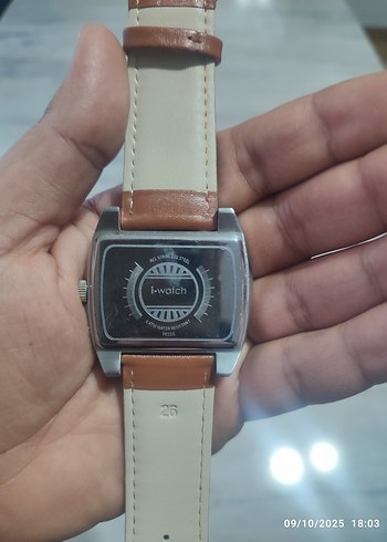 Ice-Watch I-WATCH ERKEK KOL SAATİ