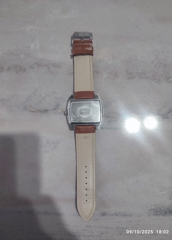  Beden kahverengi Renk I-WATCH ERKEK KOL SAATİ
