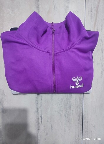 HUMMEL BAYAN EŞOFMAN ÜSTÜ