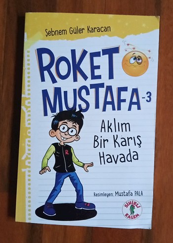 Roket Mustafa 3 - Aklım Bir Karış Havada